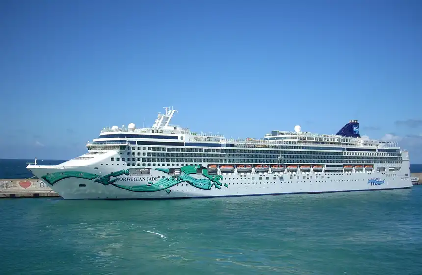 norwegian epic ship